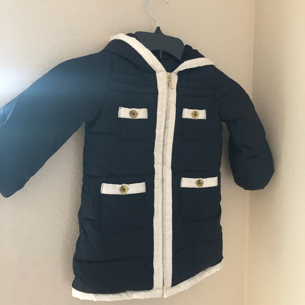 Gap girls winter jacket Size 2T